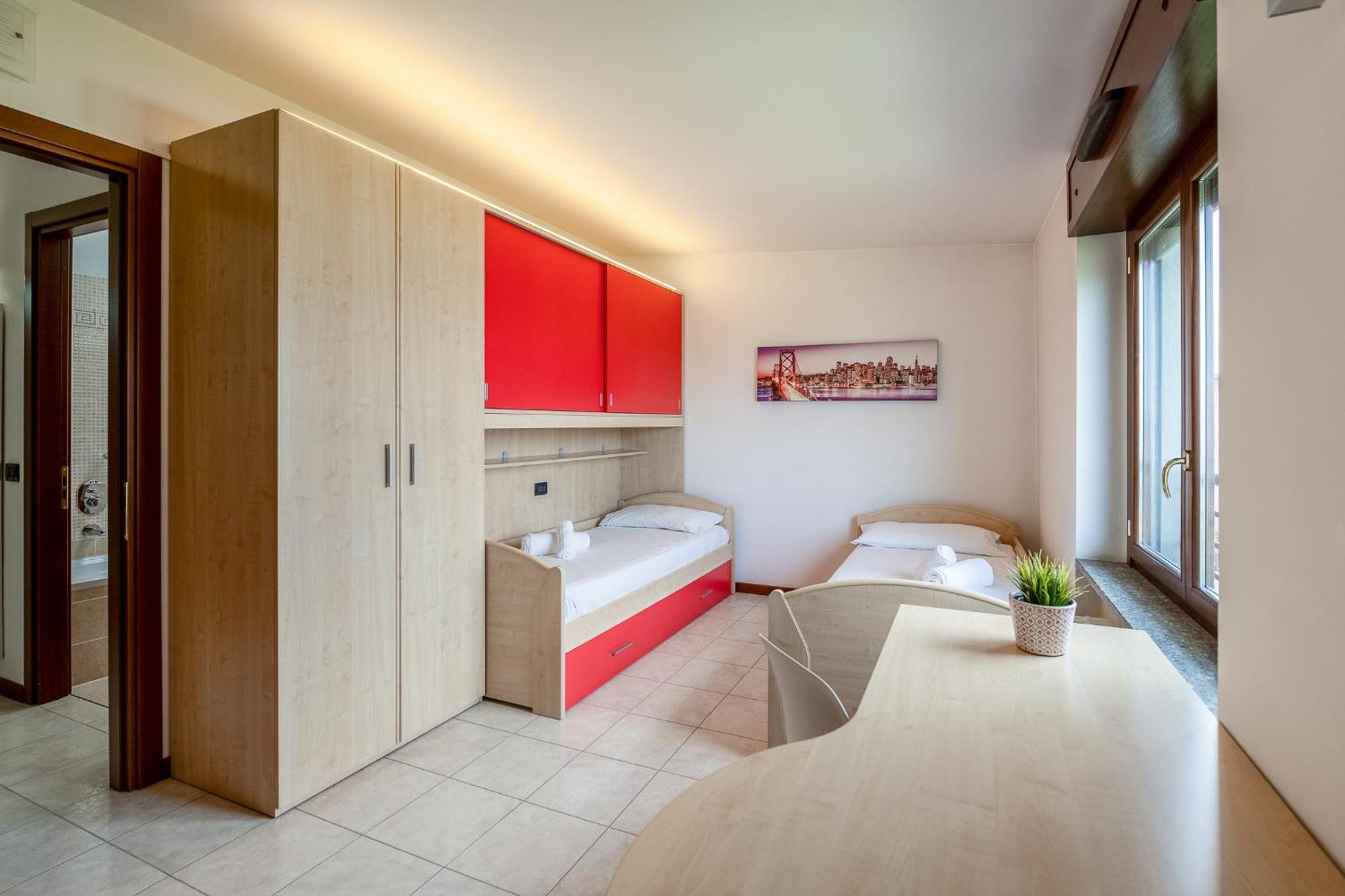 Apartment Certosa Mailand