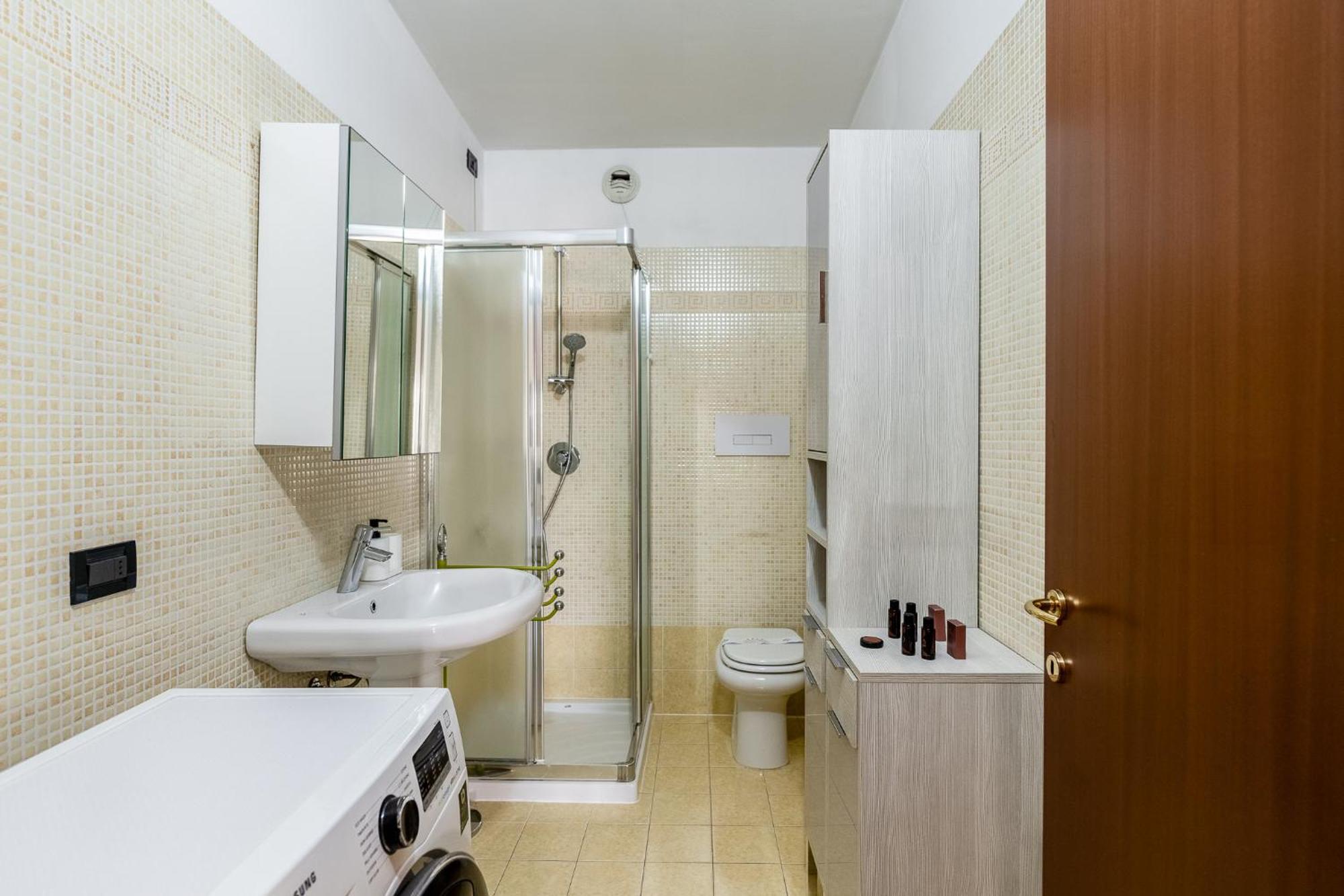 Apartment Certosa Mailand
